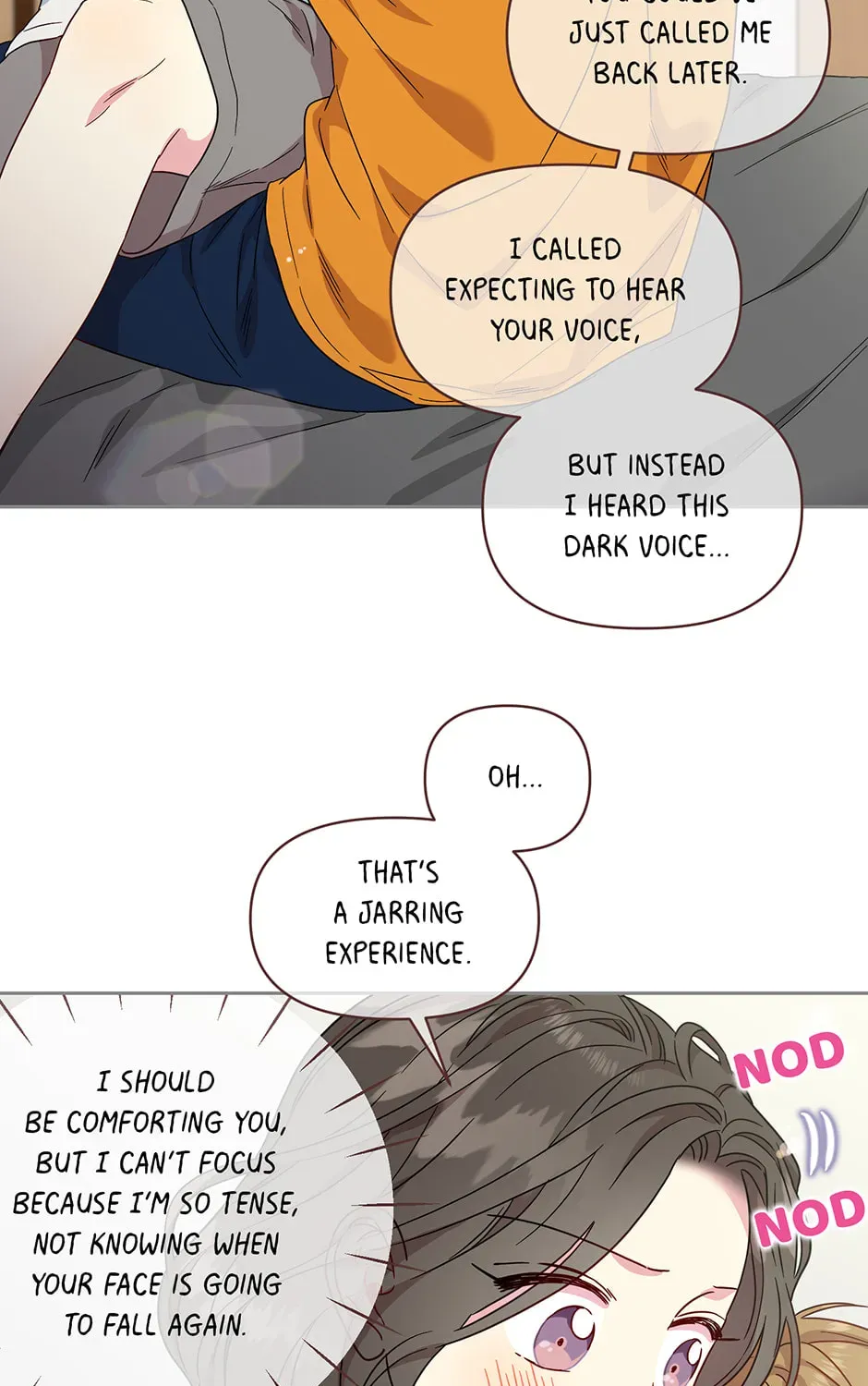 Bunny and Her Boys Chapter 100.1 page 17 - 