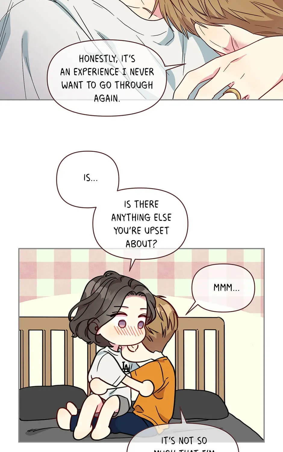 Bunny and Her Boys Chapter 100.1 page 19 - 