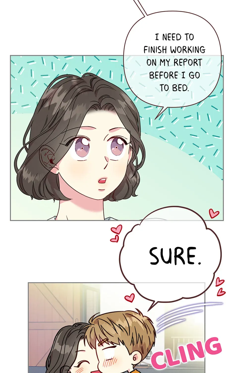Bunny and Her Boys Chapter 100.1 page 3 - 