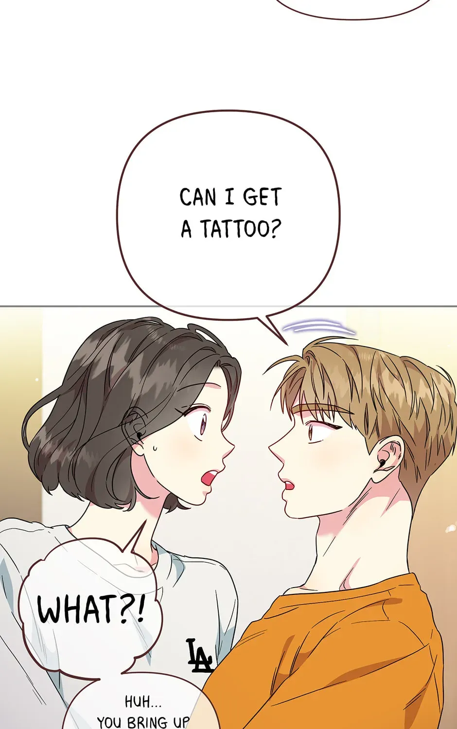 Bunny and Her Boys Chapter 100.1 page 21 - 