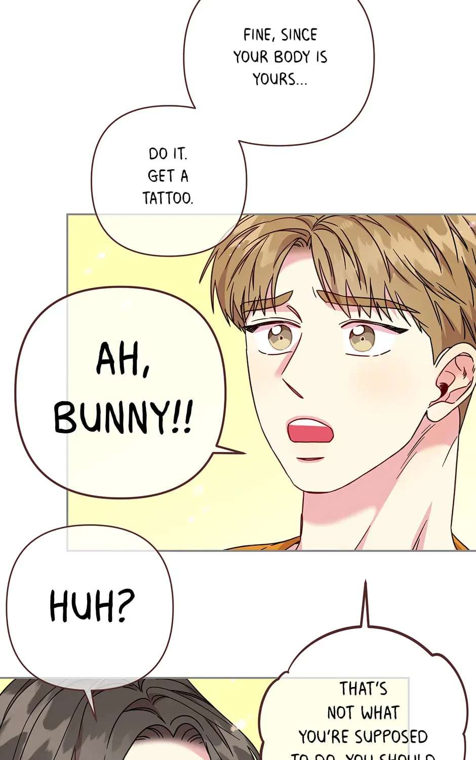 Bunny and Her Boys Chapter 100.1 page 23 - 