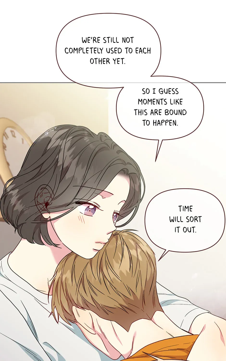 Bunny and Her Boys Chapter 100.1 page 31 - 