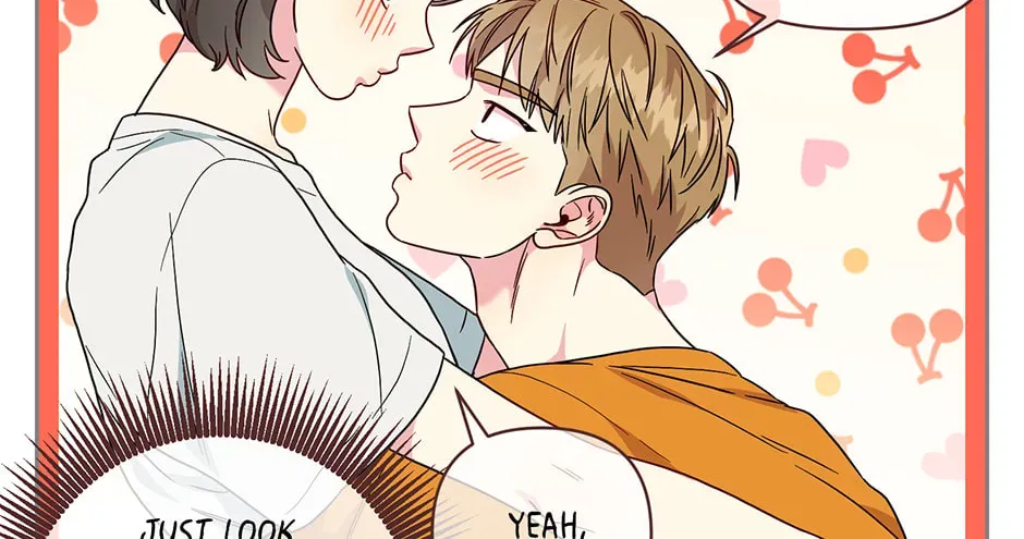 Bunny and Her Boys Chapter 100.1 page 34 - 