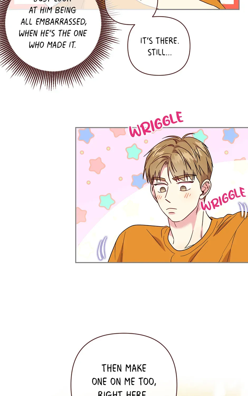 Bunny and Her Boys Chapter 100.1 page 35 - 