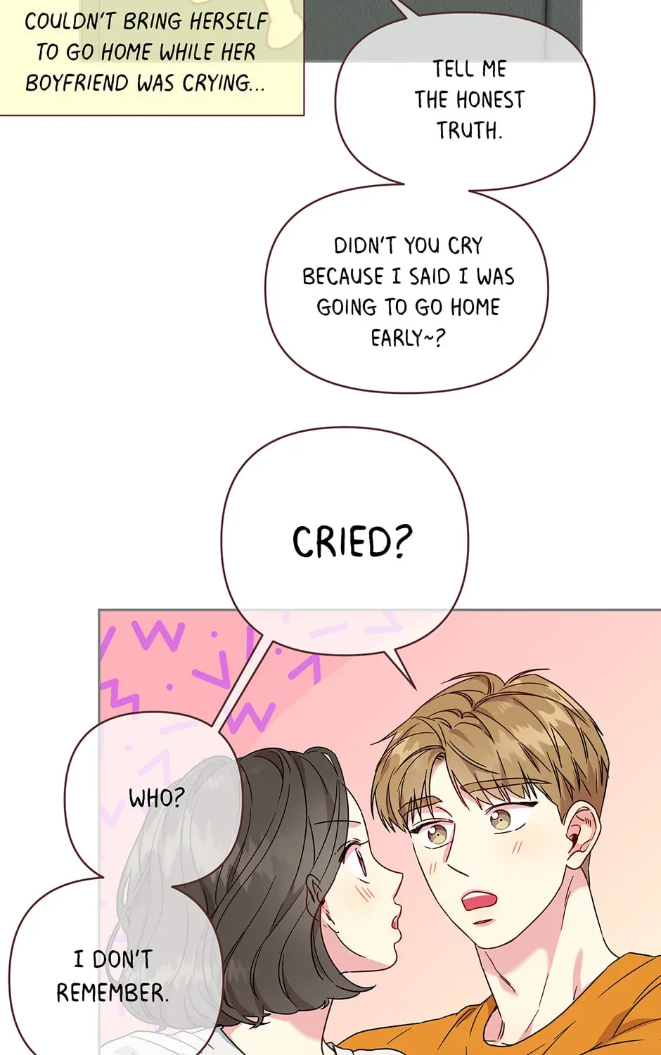 Bunny and Her Boys Chapter 100.1 page 5 - 