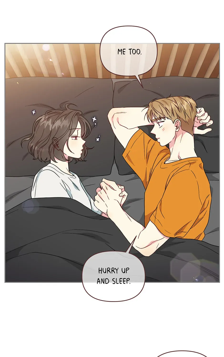 Bunny and Her Boys Chapter 100.1 page 45 - 