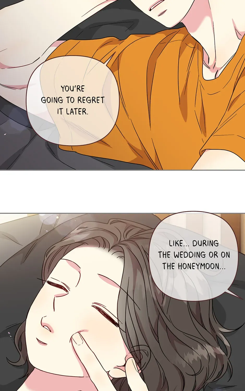 Bunny and Her Boys Chapter 100.1 page 57 - 