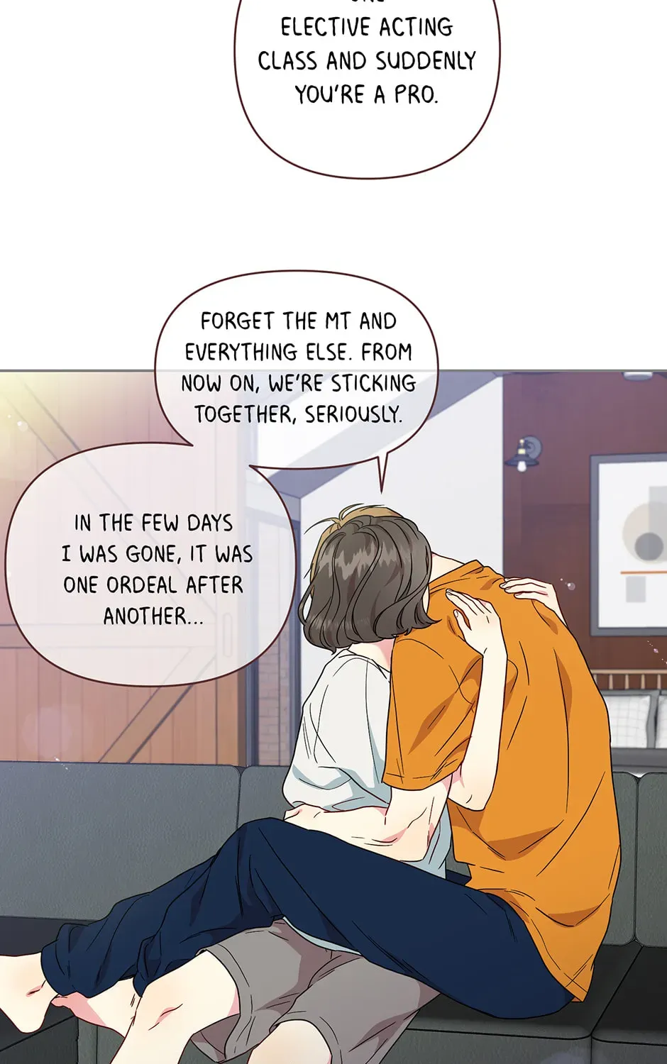 Bunny and Her Boys Chapter 100.1 page 7 - 