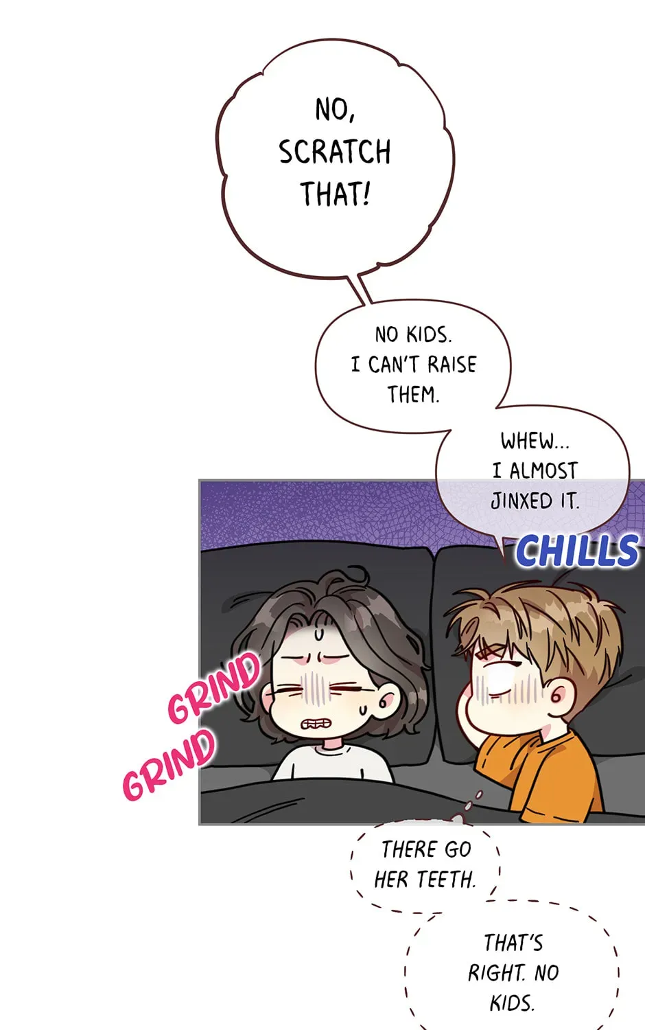 Bunny and Her Boys Chapter 100.1 page 61 - 