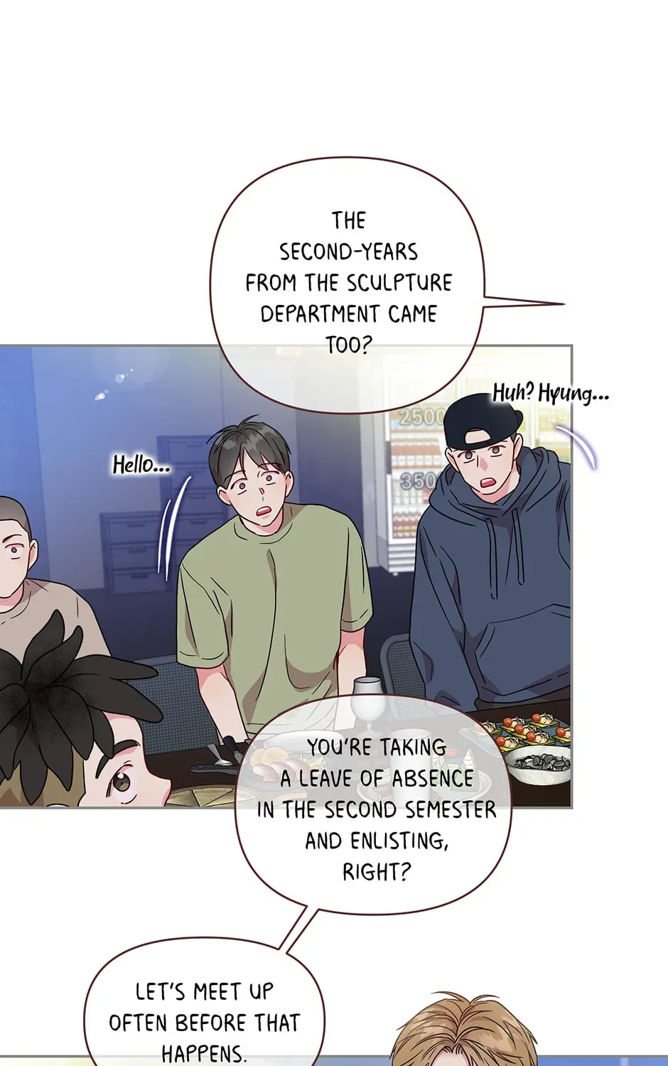 Bunny and Her Boys Chapter 100.1 page 75 - 