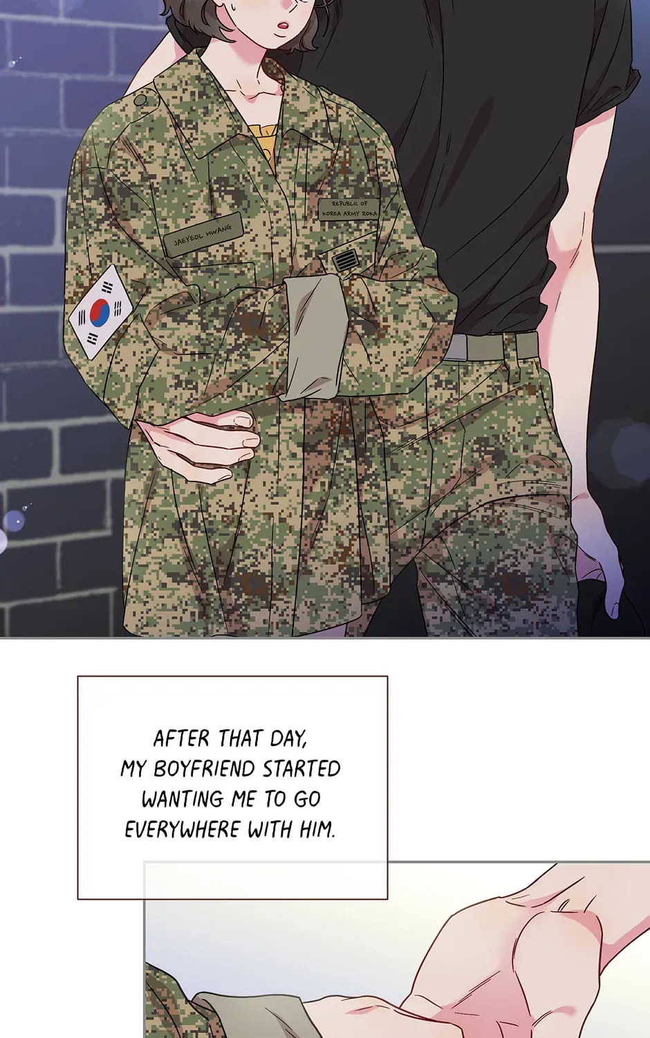 Bunny and Her Boys Chapter 100.1 page 77 - 