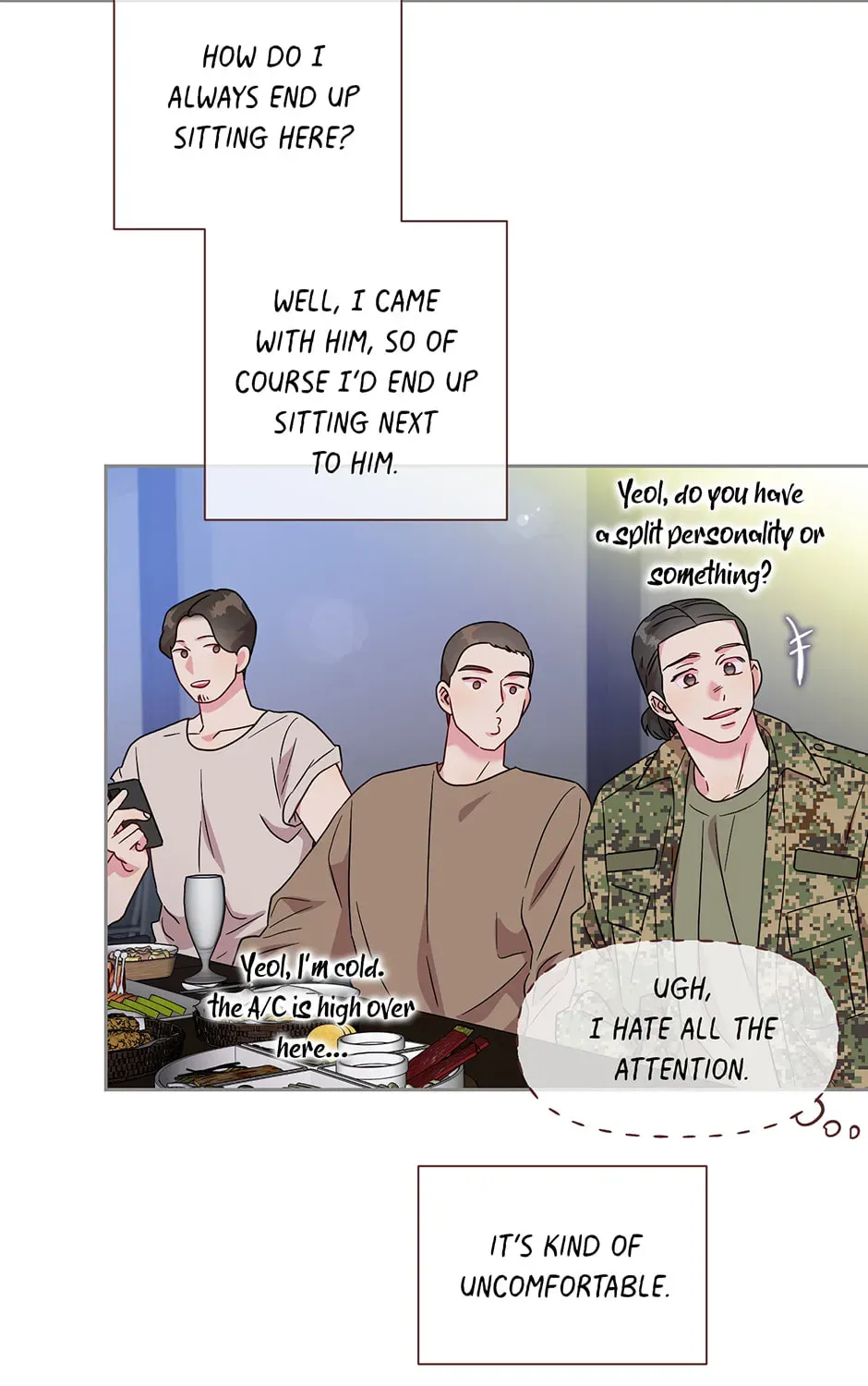 Bunny and Her Boys Chapter 100.1 page 81 - 