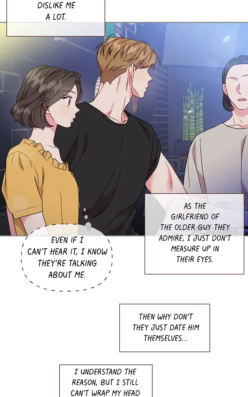 Bunny and Her Boys Chapter 100.1 page 85 - 