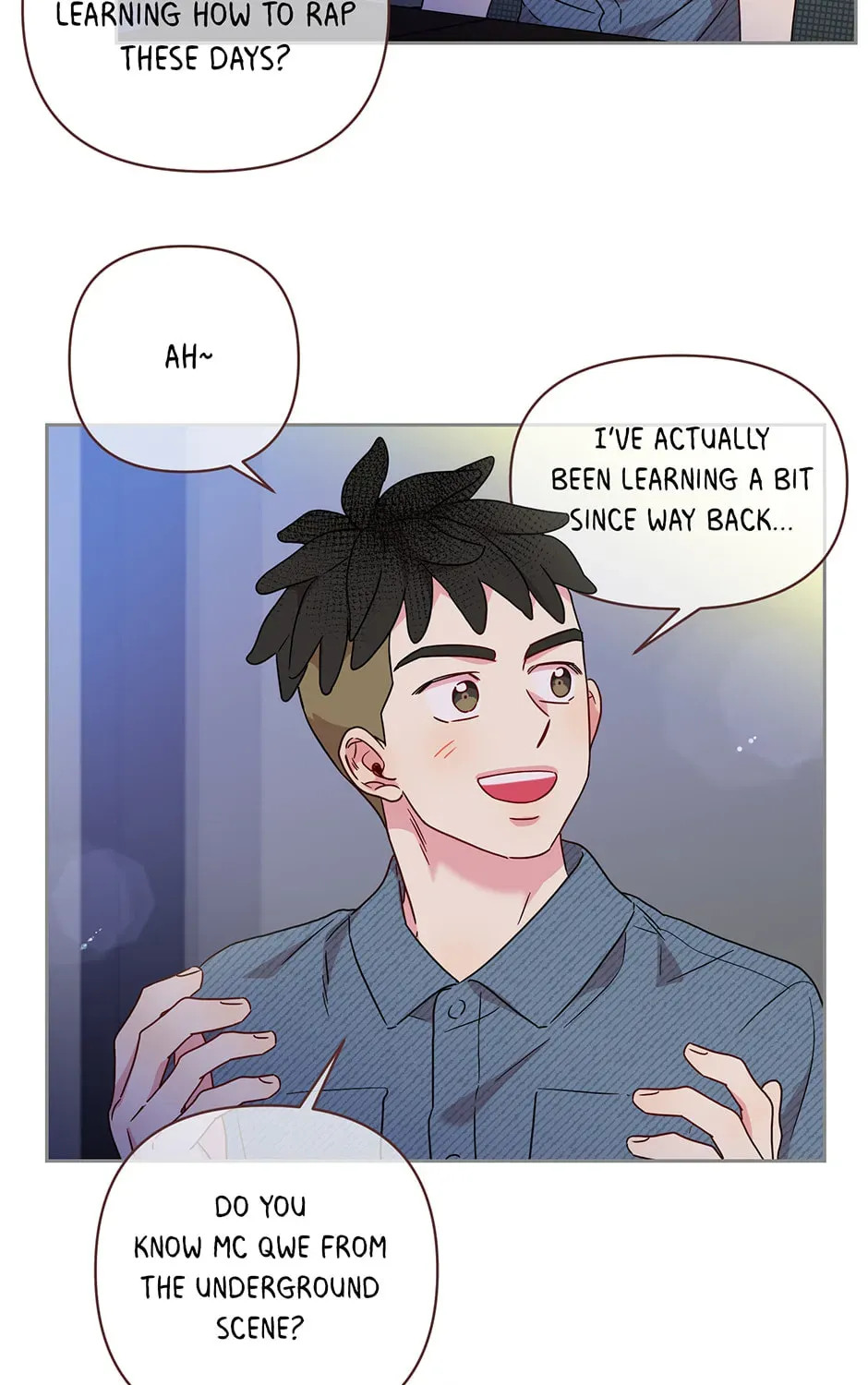 Bunny and Her Boys Chapter 100.1 page 89 - 