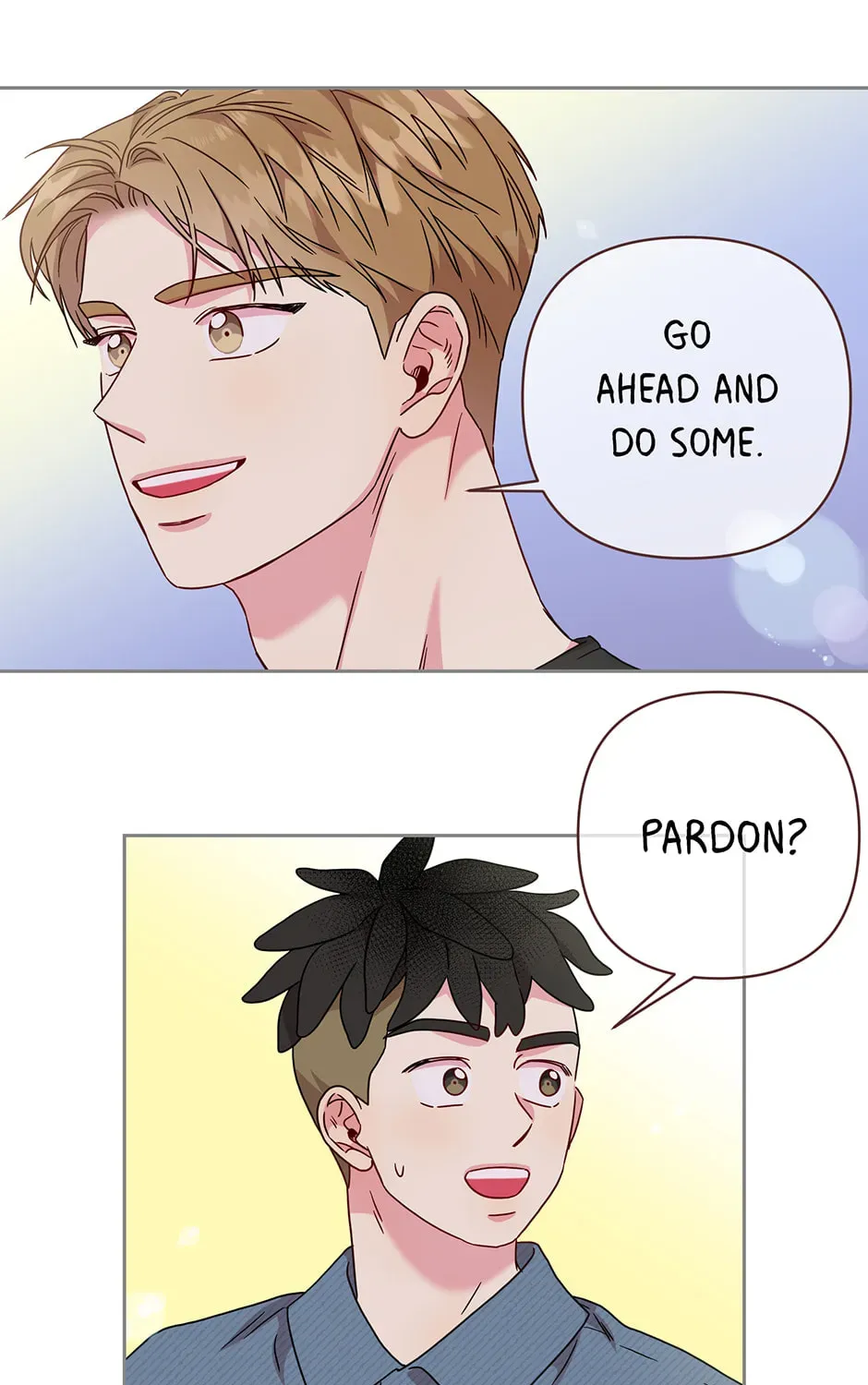 Bunny and Her Boys Chapter 100.1 page 91 - 