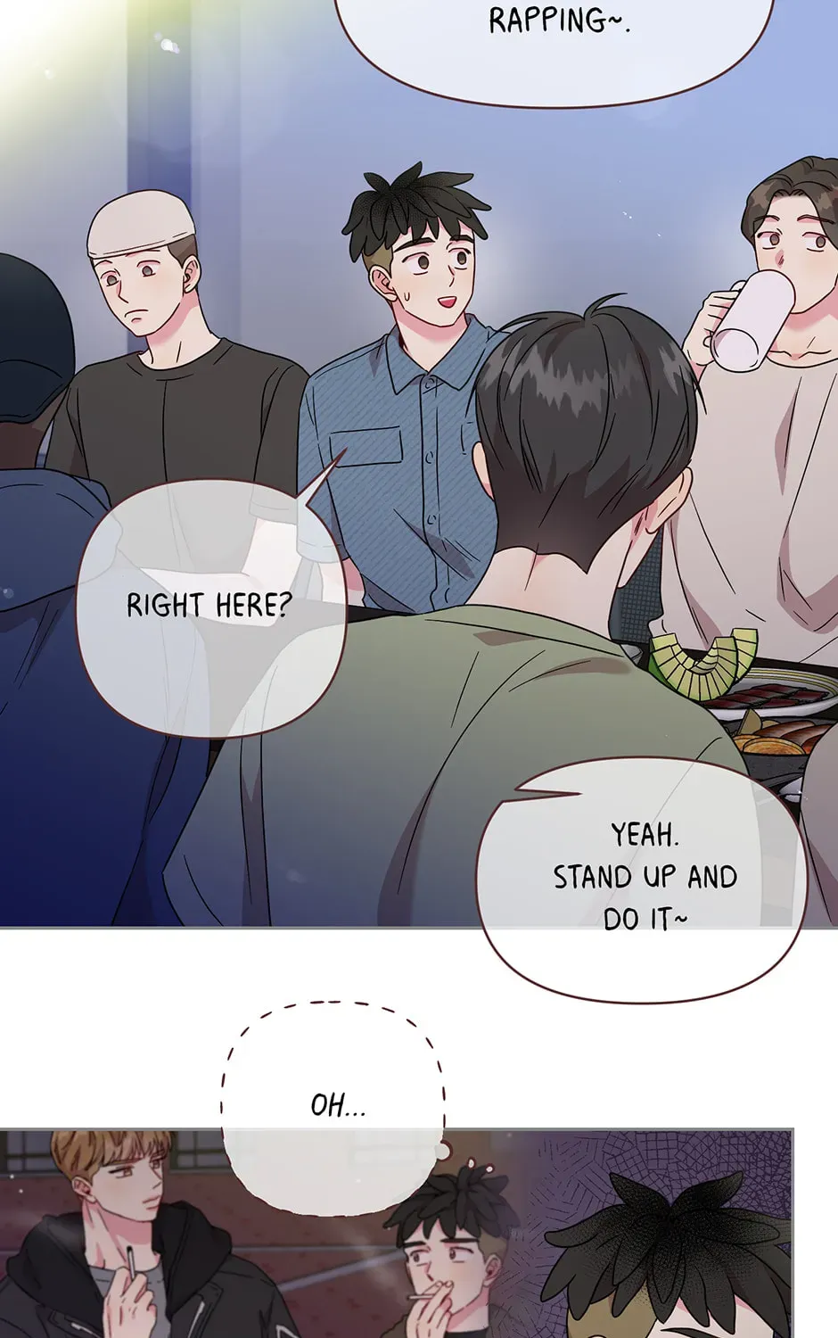 Bunny and Her Boys Chapter 100.1 page 93 - 