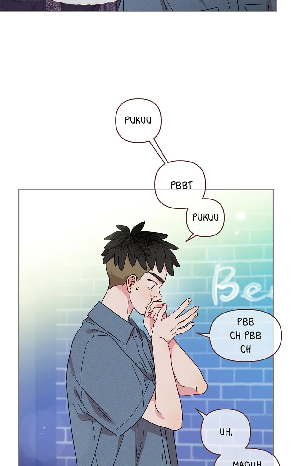 Bunny and Her Boys Chapter 100.1 page 95 - 