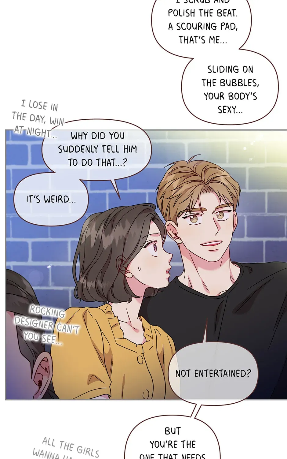 Bunny and Her Boys Chapter 100.1 page 97 - 