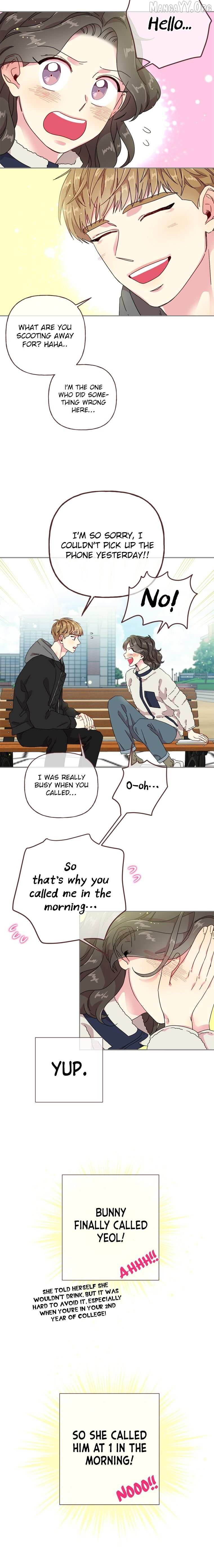 Bunny and Her Boys Chapter 100 page 11 - 