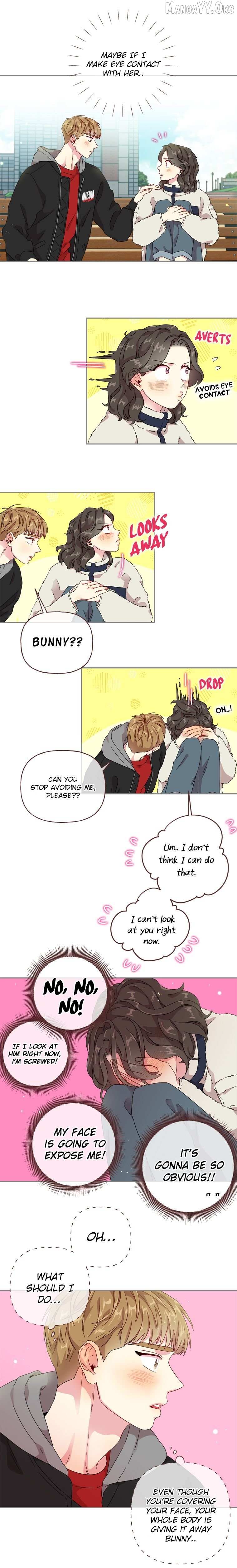 Bunny and Her Boys Chapter 100 page 14 - 