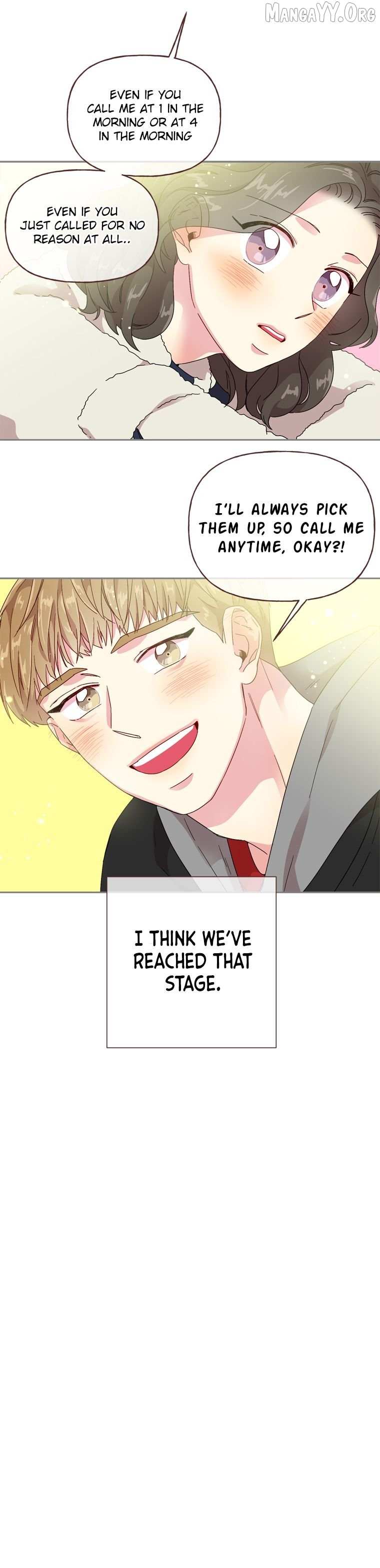 Bunny and Her Boys Chapter 100 page 16 - 