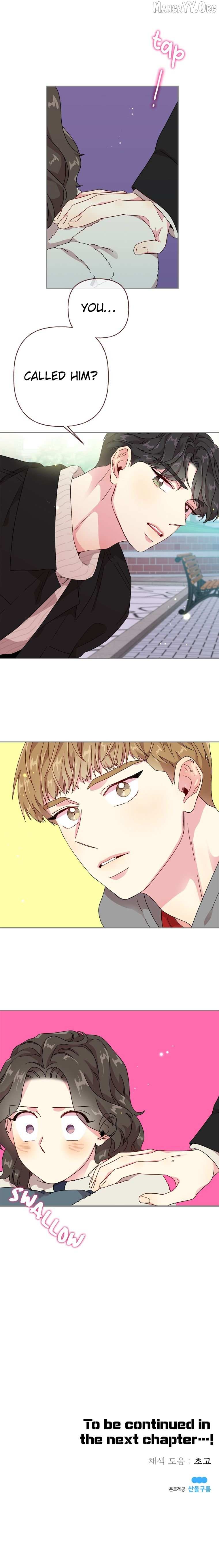 Bunny and Her Boys Chapter 100 page 17 - 