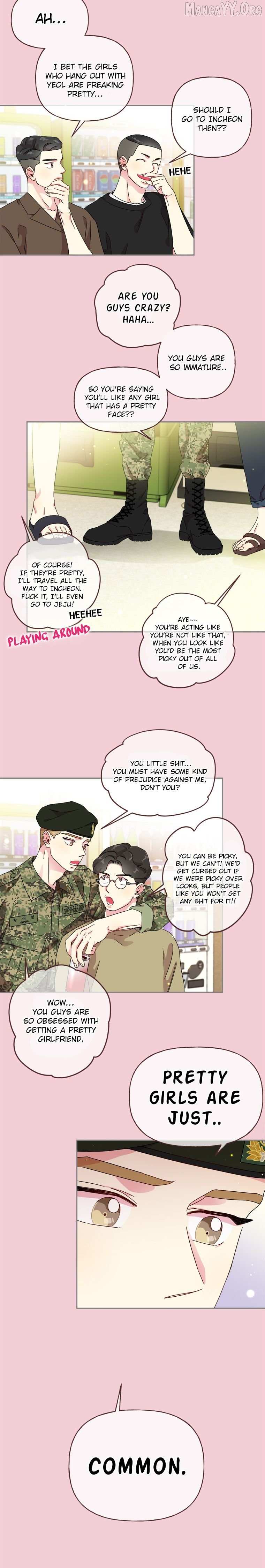 Bunny and Her Boys Chapter 100 page 3 - 