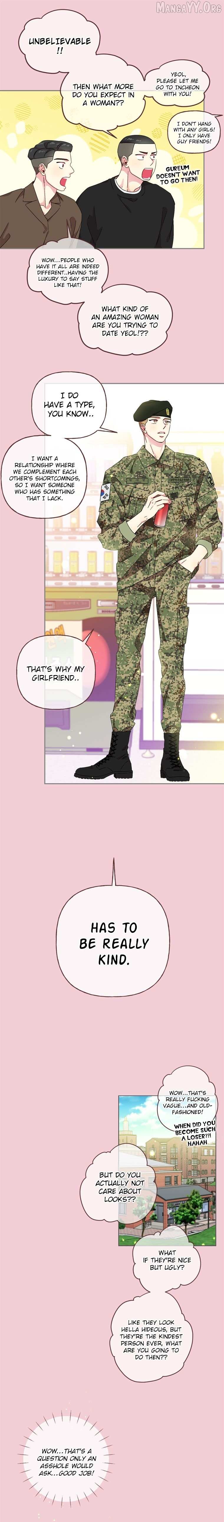 Bunny and Her Boys Chapter 100 page 4 - 