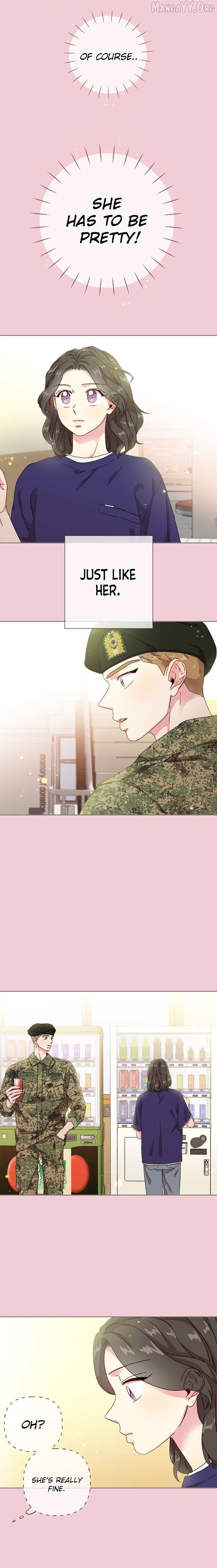 Bunny and Her Boys Chapter 100 page 5 - 