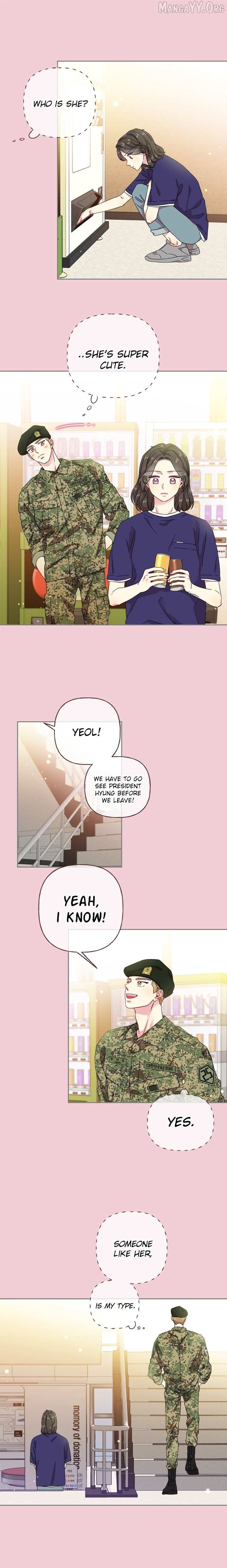Bunny and Her Boys Chapter 100 page 6 - 