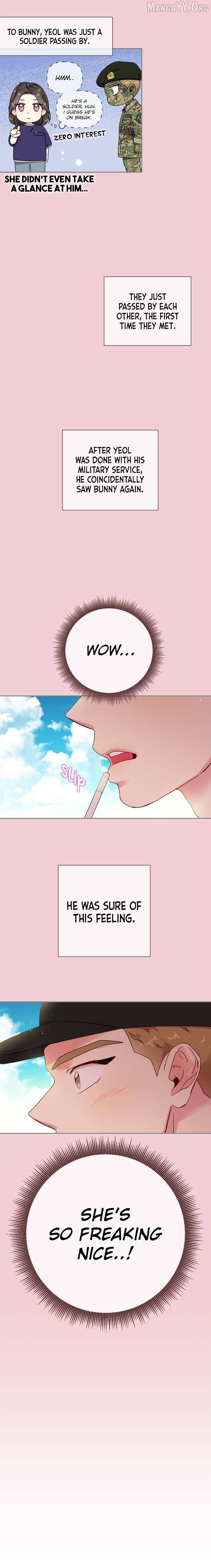 Bunny and Her Boys Chapter 100 page 7 - 