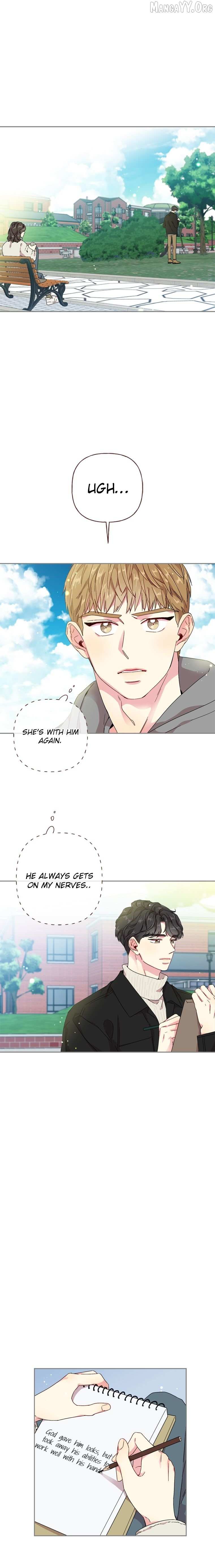 Bunny and Her Boys Chapter 100 page 9 - 