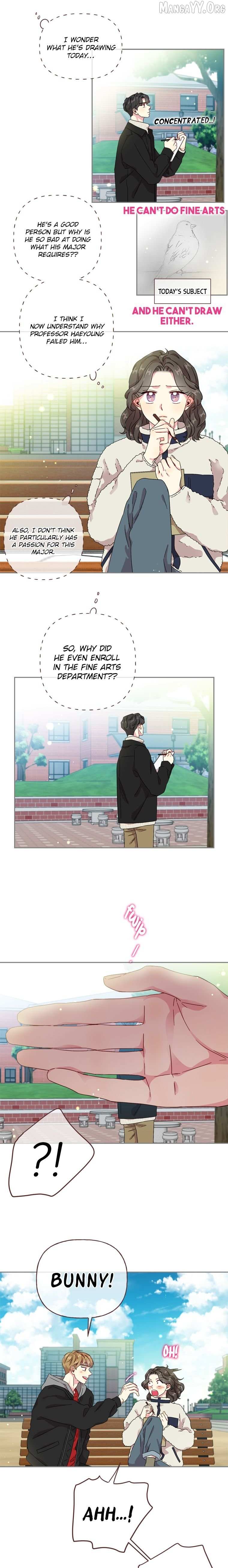 Bunny and Her Boys Chapter 100 page 10 - 