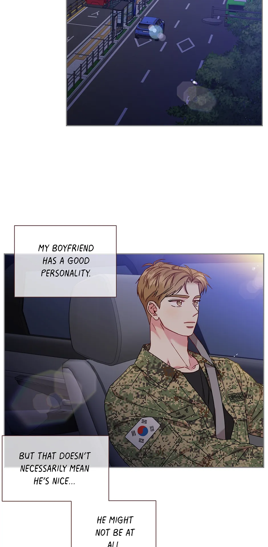 Bunny and Her Boys Chapter 101 page 2 - 