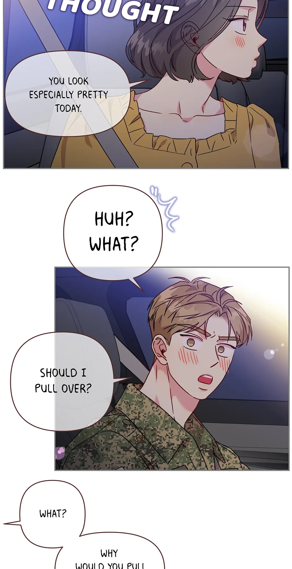 Bunny and Her Boys Chapter 101 page 11 - 