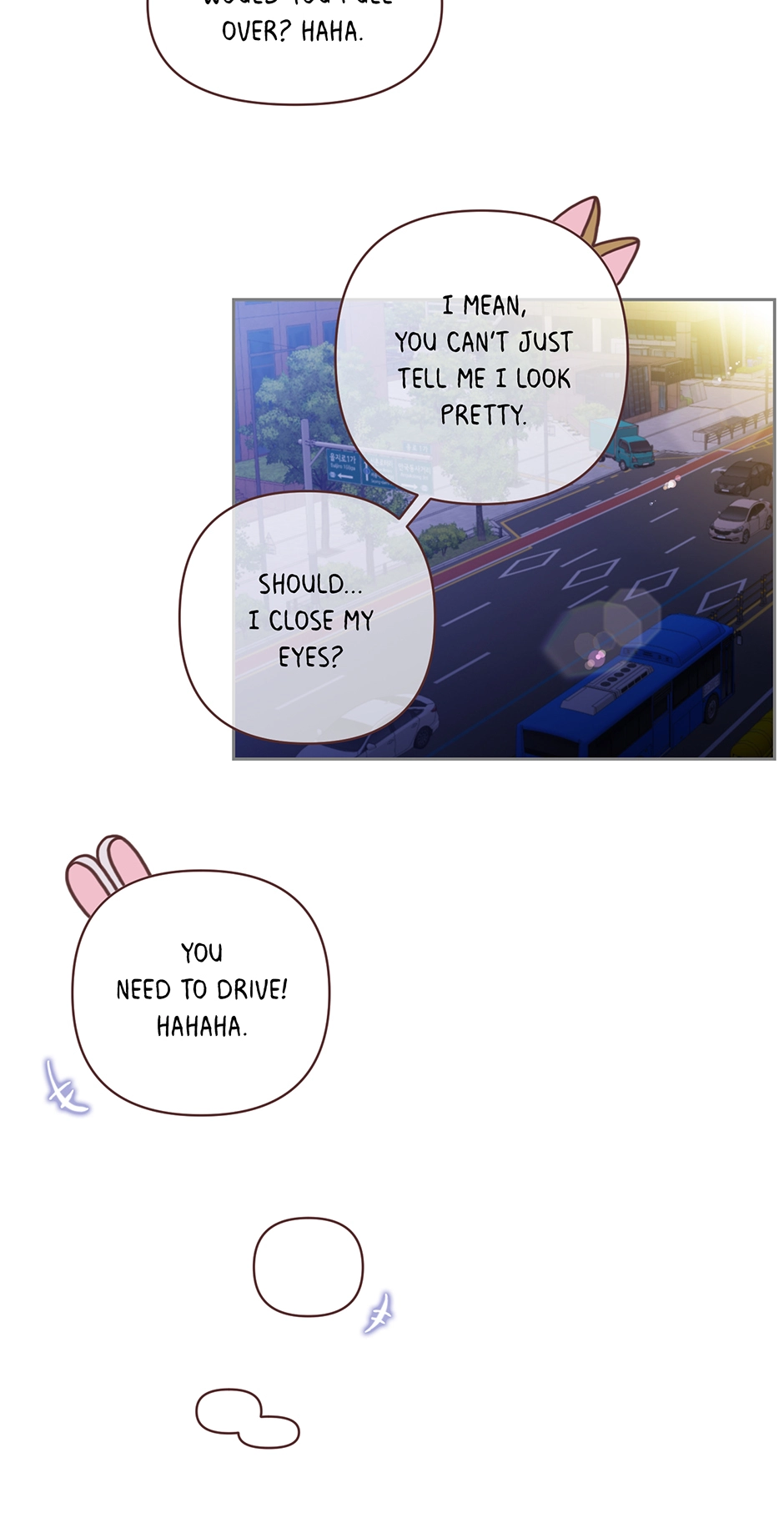 Bunny and Her Boys Chapter 101 page 12 - 