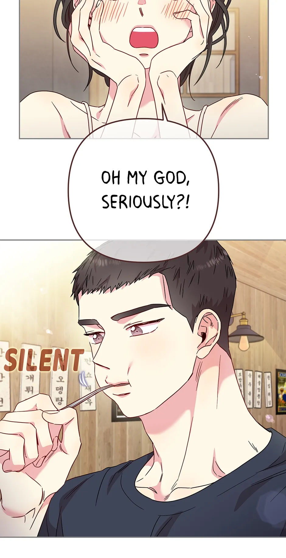Bunny and Her Boys Chapter 101 page 14 - 