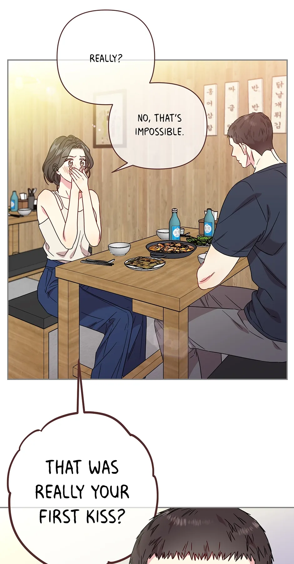 Bunny and Her Boys Chapter 101 page 15 - 