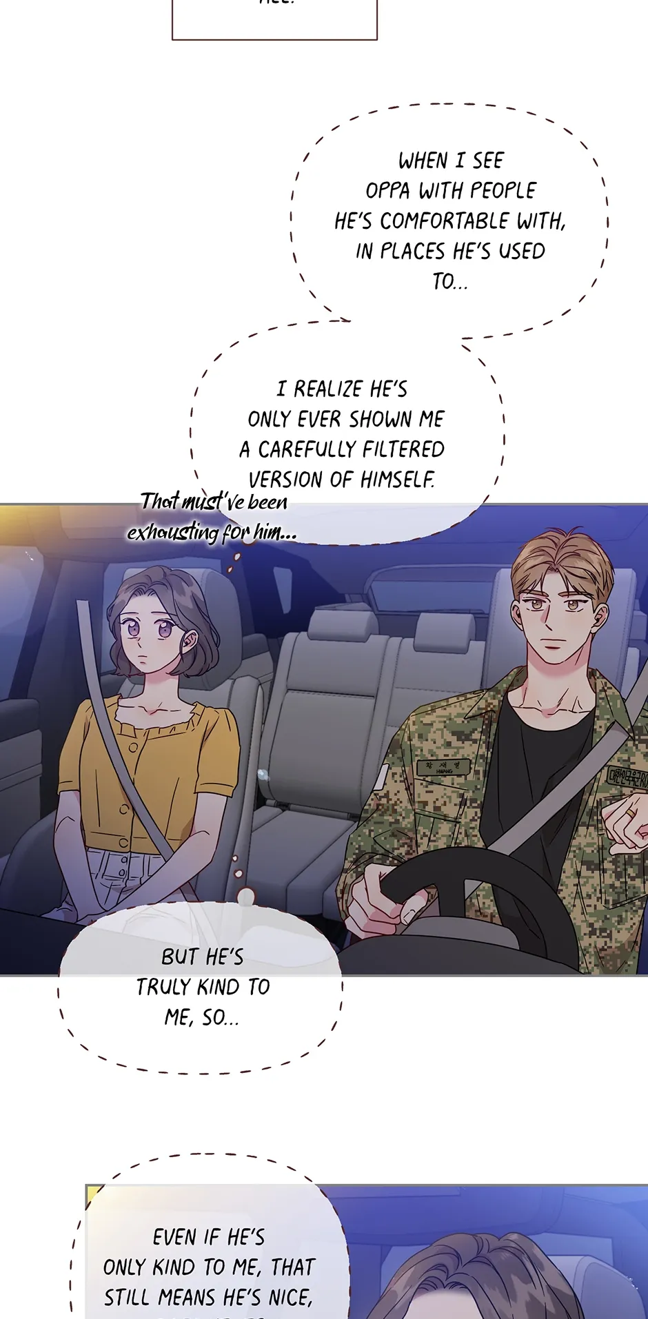 Bunny and Her Boys Chapter 101 page 3 - 