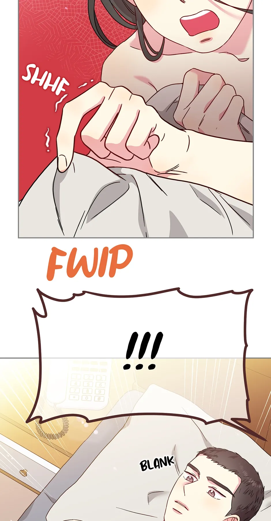 Bunny and Her Boys Chapter 101 page 21 - 