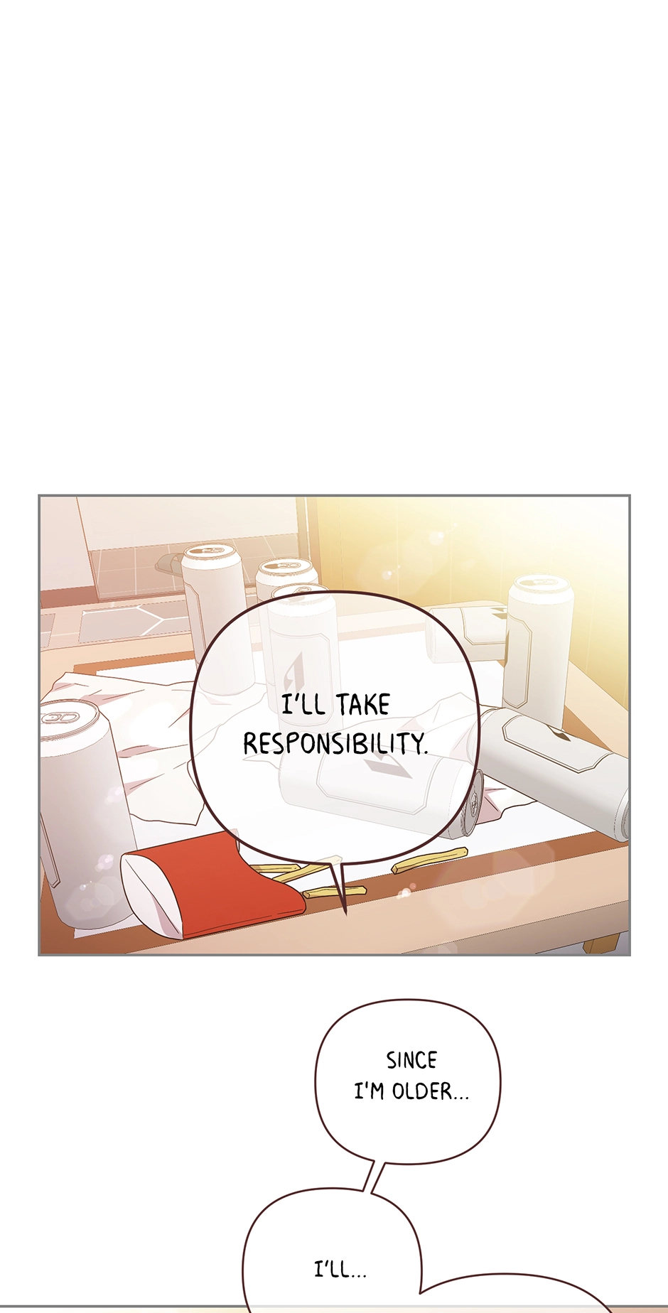 Bunny and Her Boys Chapter 101 page 23 - 