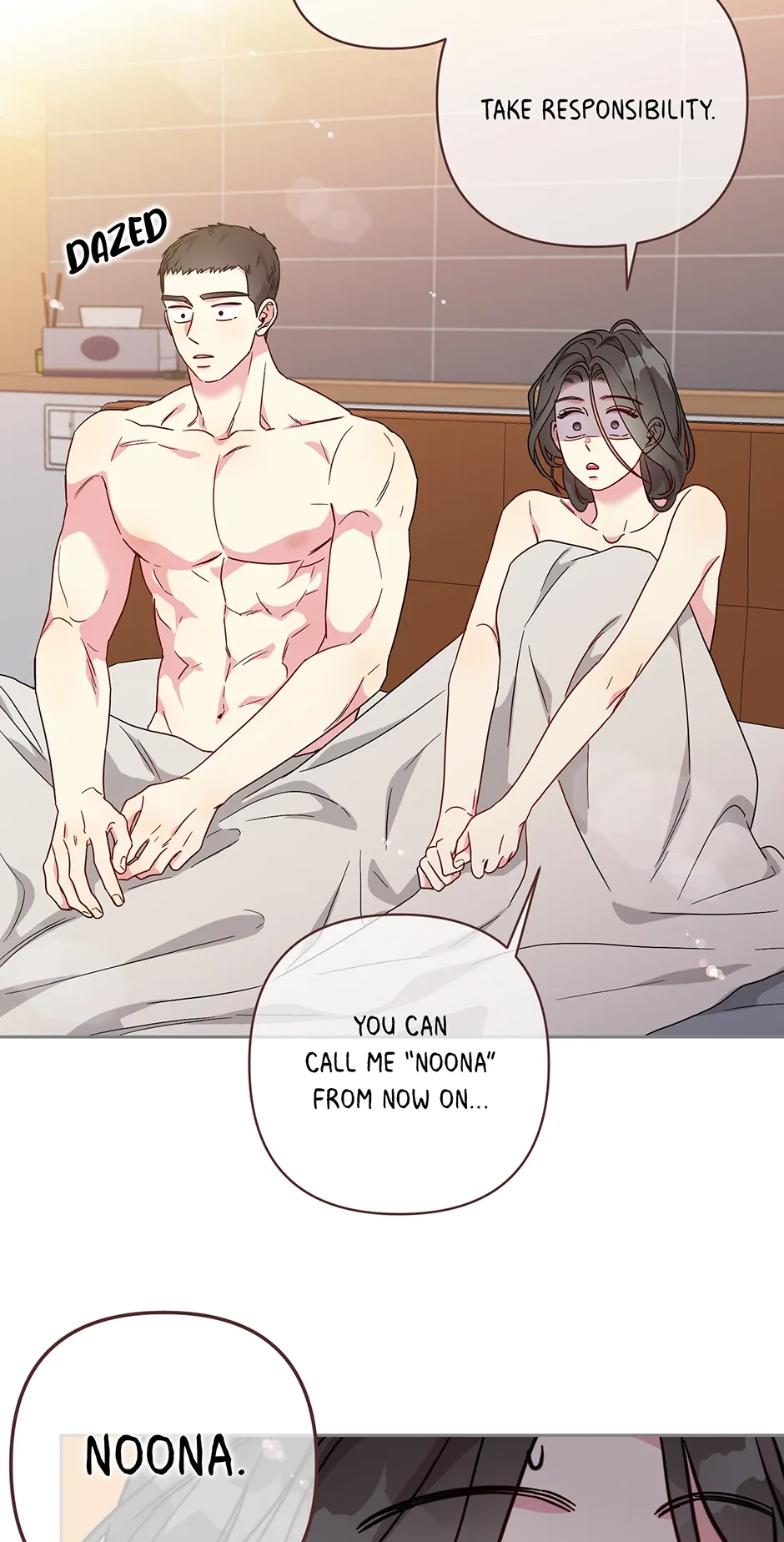 Bunny and Her Boys Chapter 101 page 24 - 