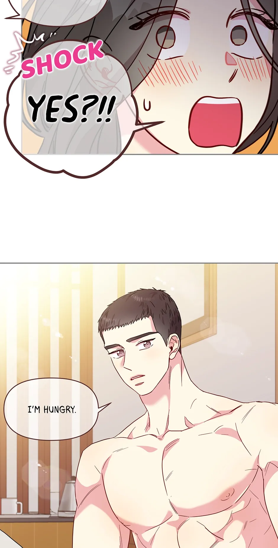 Bunny and Her Boys Chapter 101 page 25 - 