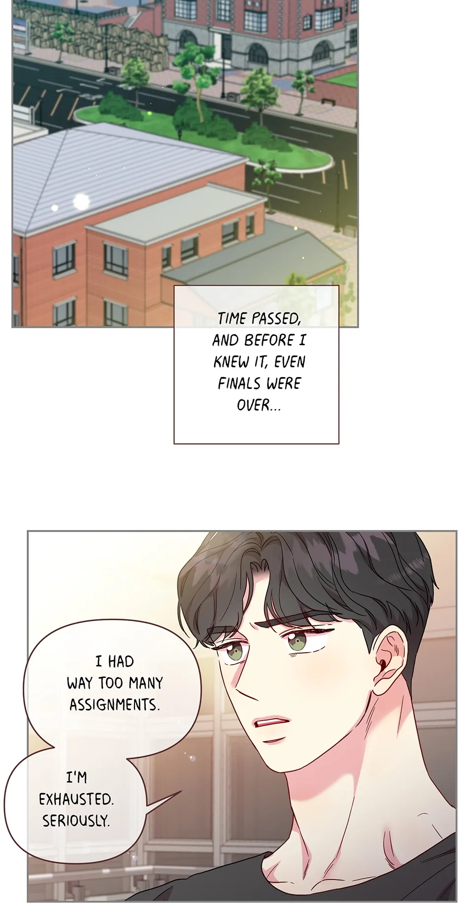 Bunny and Her Boys Chapter 101 page 28 - 