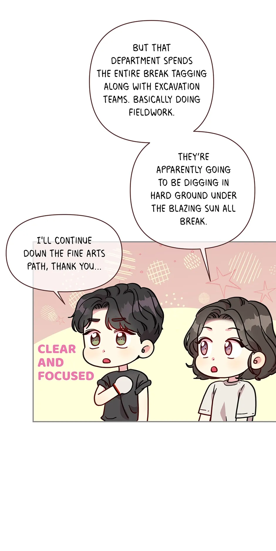 Bunny and Her Boys Chapter 101 page 30 - 
