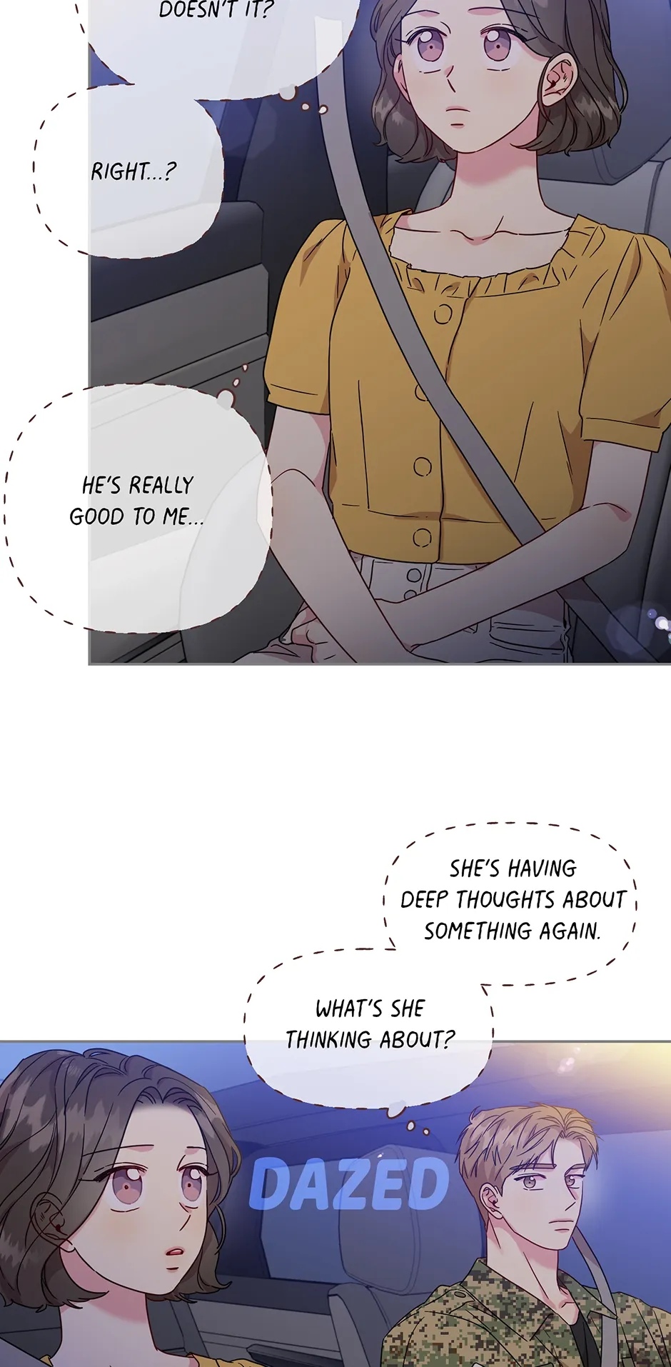 Bunny and Her Boys Chapter 101 page 4 - 