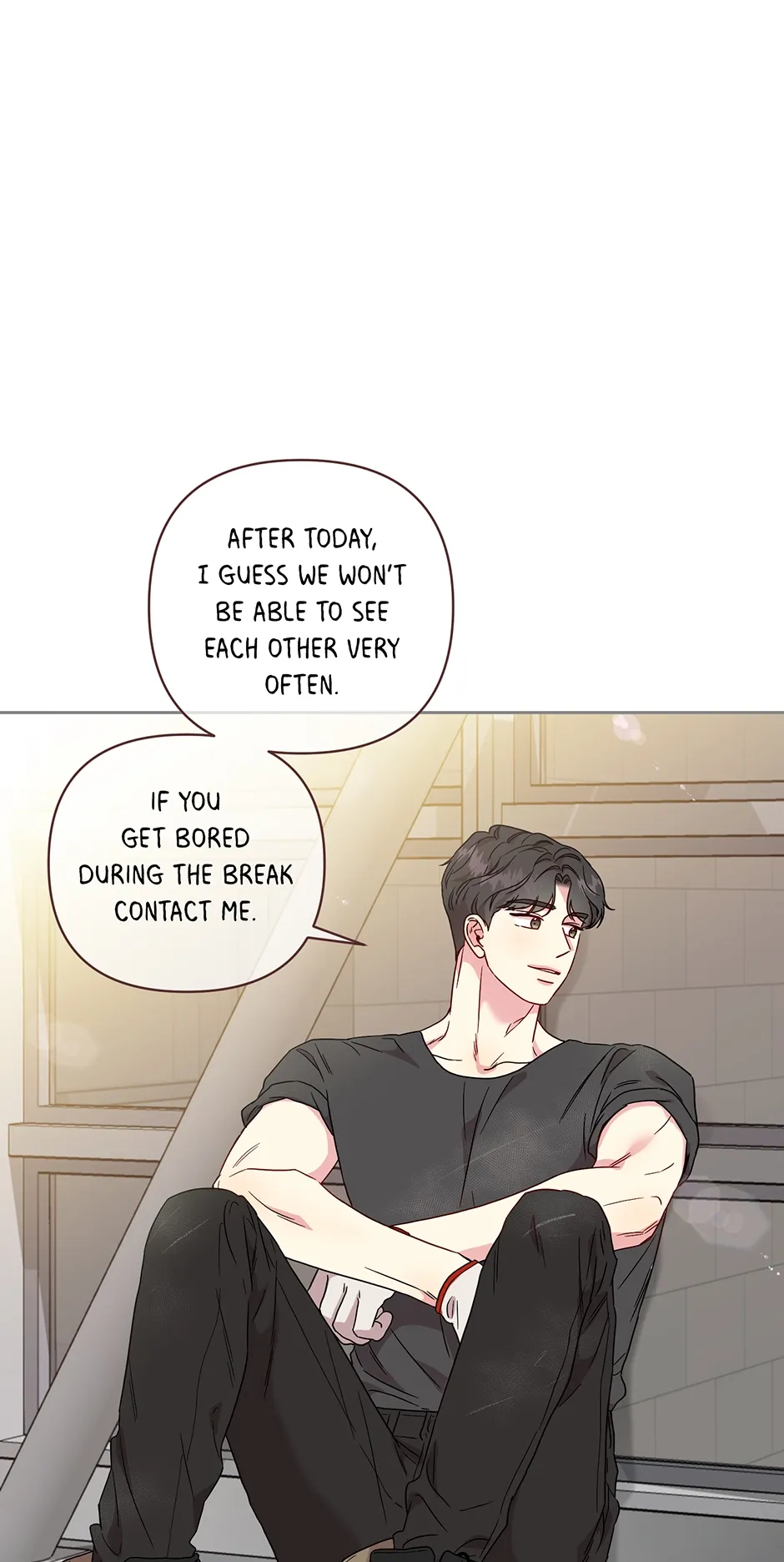 Bunny and Her Boys Chapter 101 page 31 - 