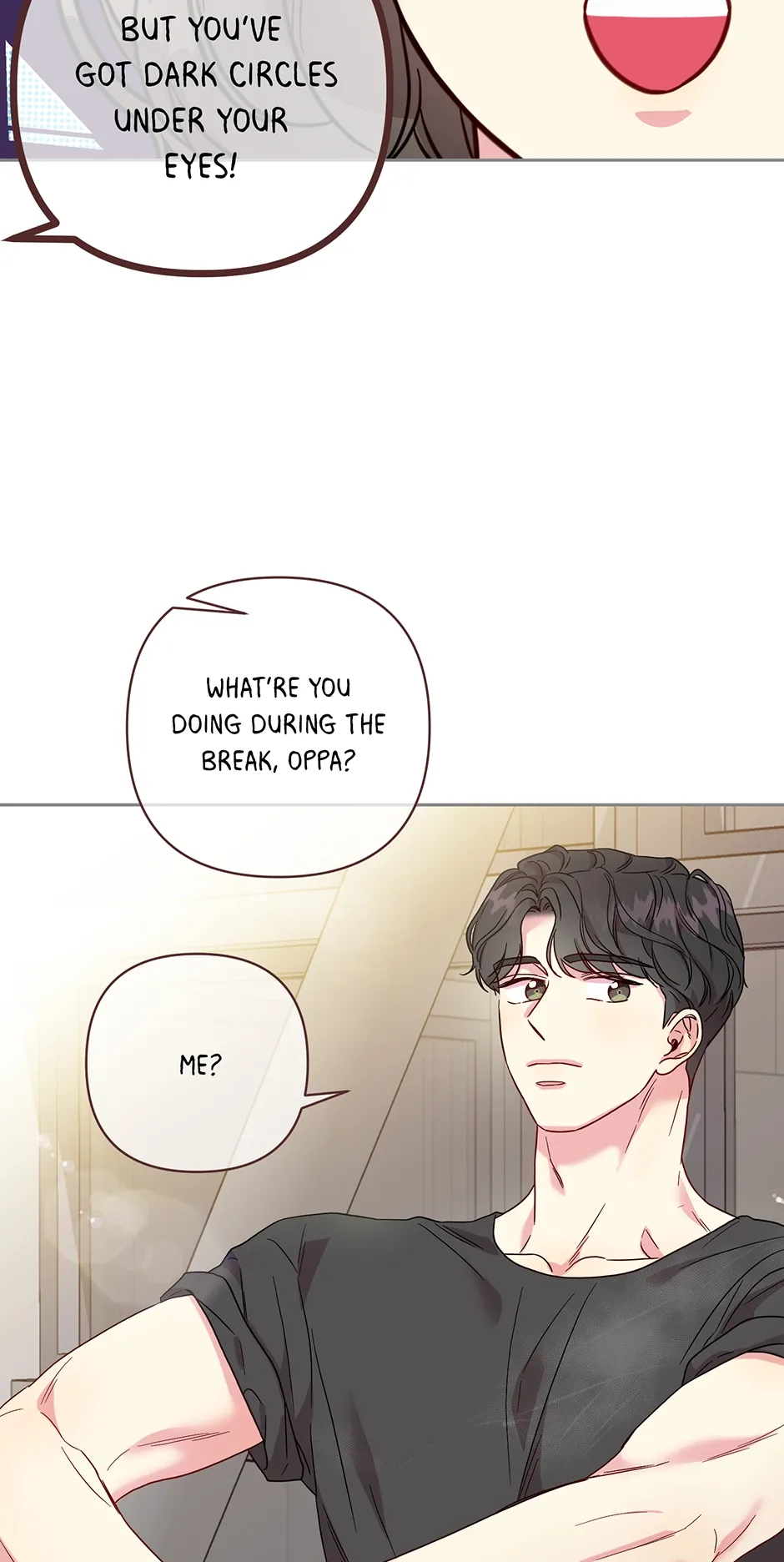 Bunny and Her Boys Chapter 101 page 34 - 