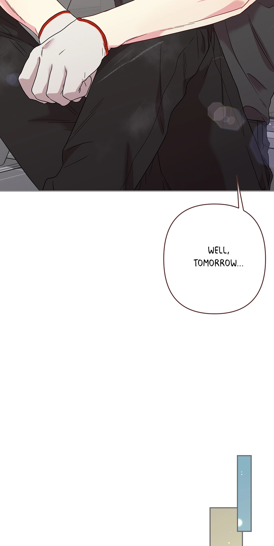 Bunny and Her Boys Chapter 101 page 35 - 