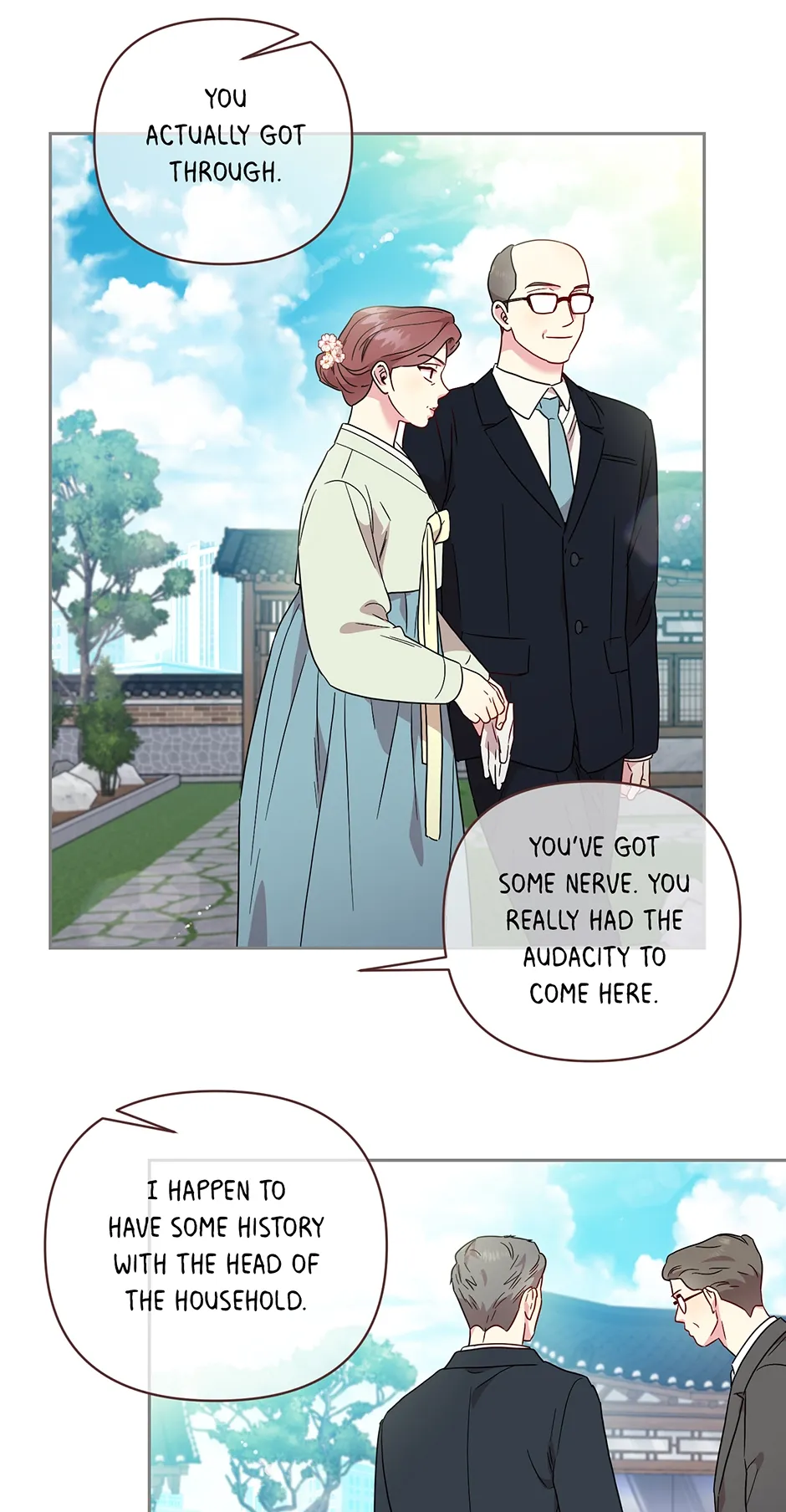 Bunny and Her Boys Chapter 101 page 37 - 